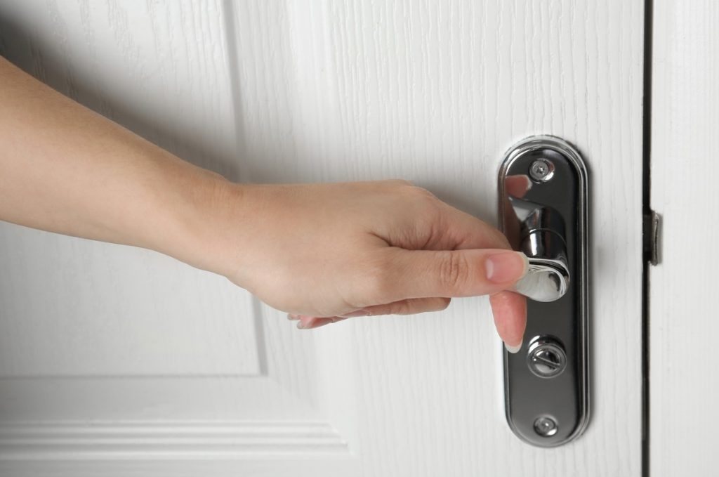 Ouvrir Une Porte