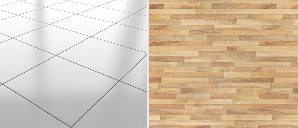 Carrelage Ou Parquet