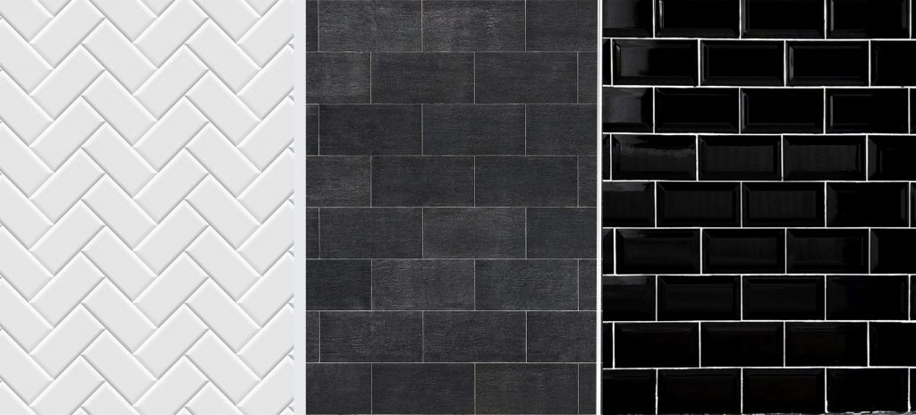 Différentes Couleurs De Carrelage