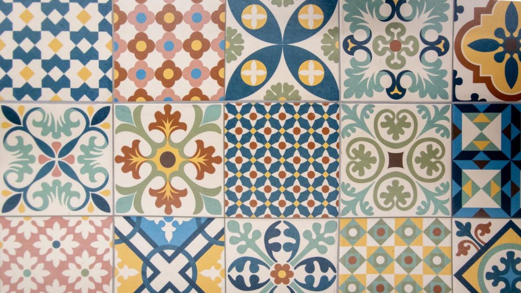 carreaux de ciment