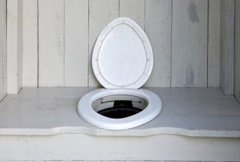 Toilettes Sèches
