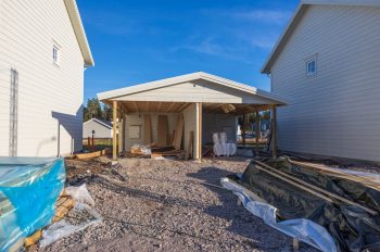 Construction Garage