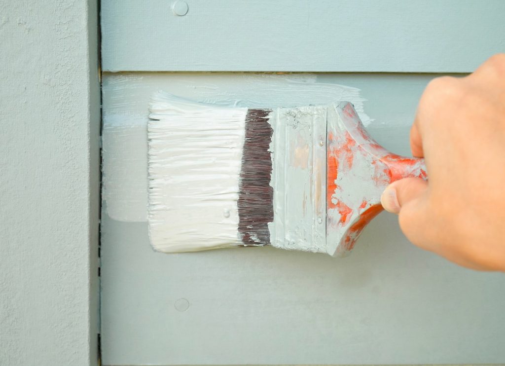 Peinture Microporeuse