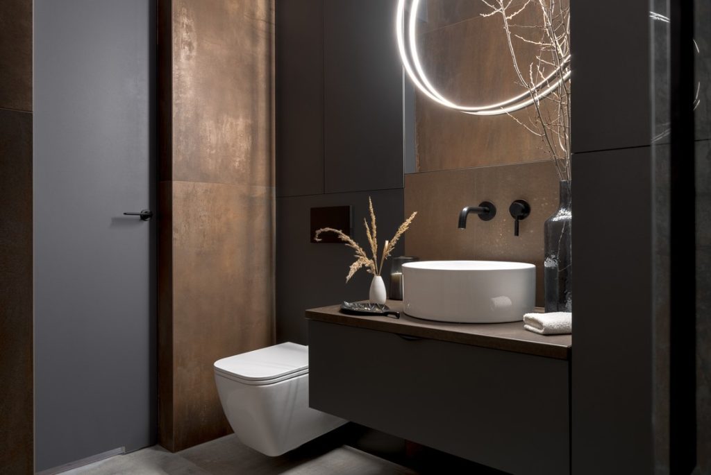 Toilettes