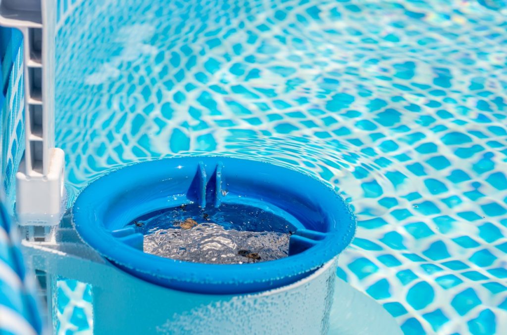 Filtration Piscine