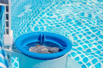Filtration Piscine