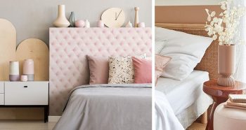 Chambre Rose Poudré
