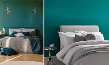 Chambre Vert Canard