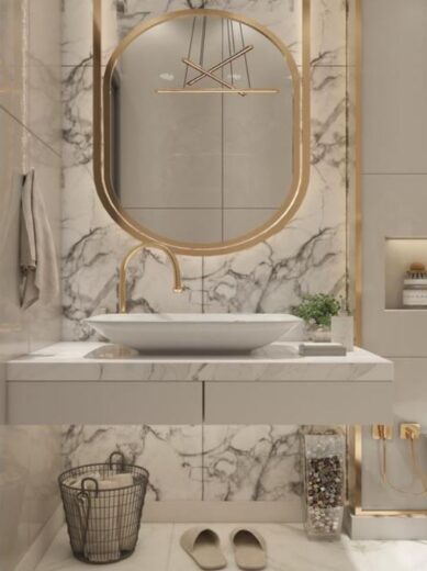 salle-de-bain-et-marbre-30-id-es-et-inspirations-tendance