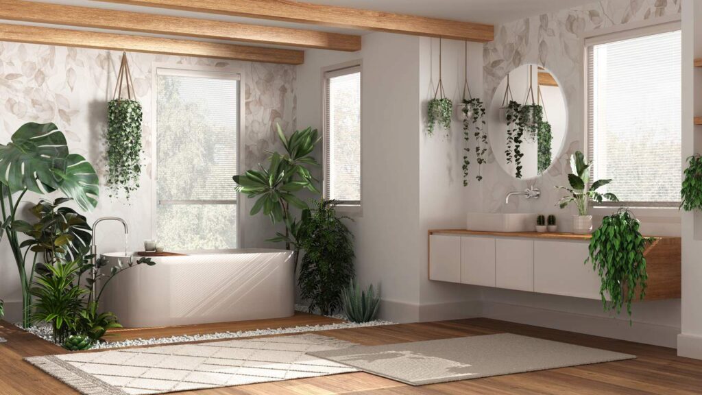 Plantes Salle De Bains
