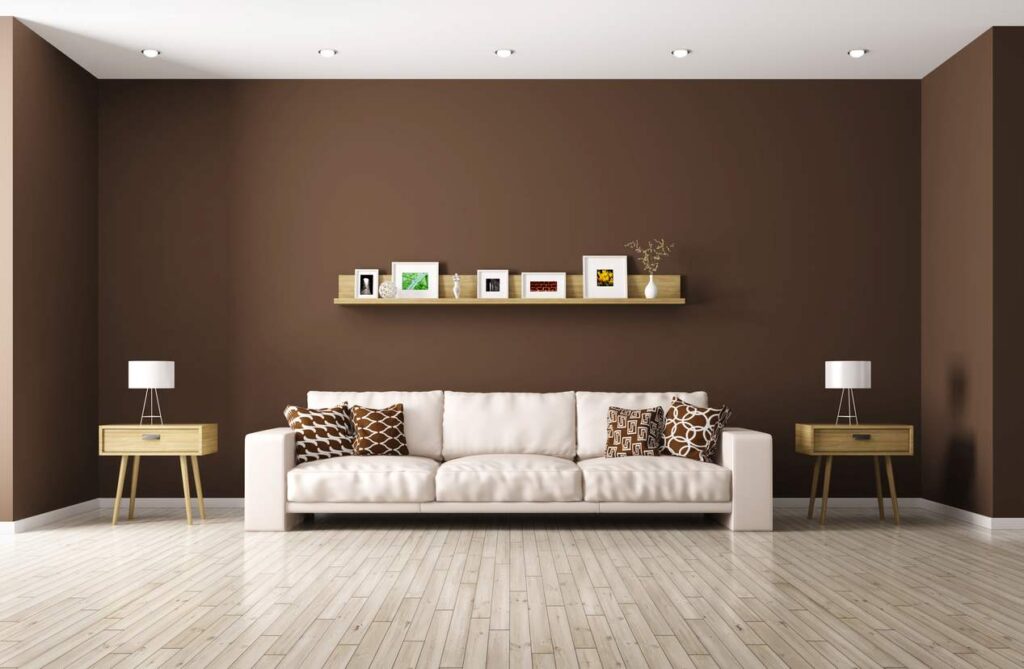 Salon Marron