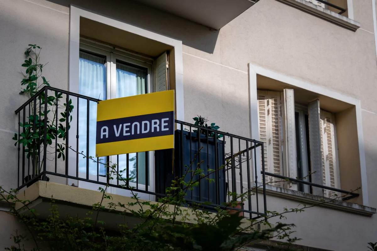 Frais de vente immobilière