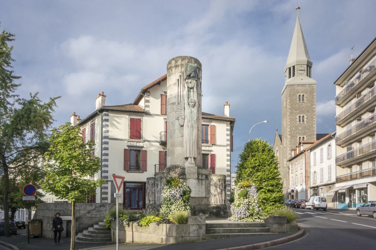 Immobilier à Aurillac