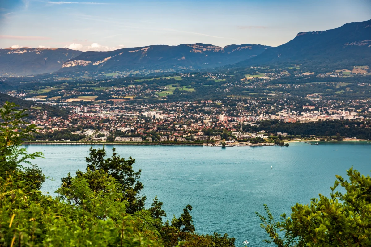 Immobilier Aix les bains