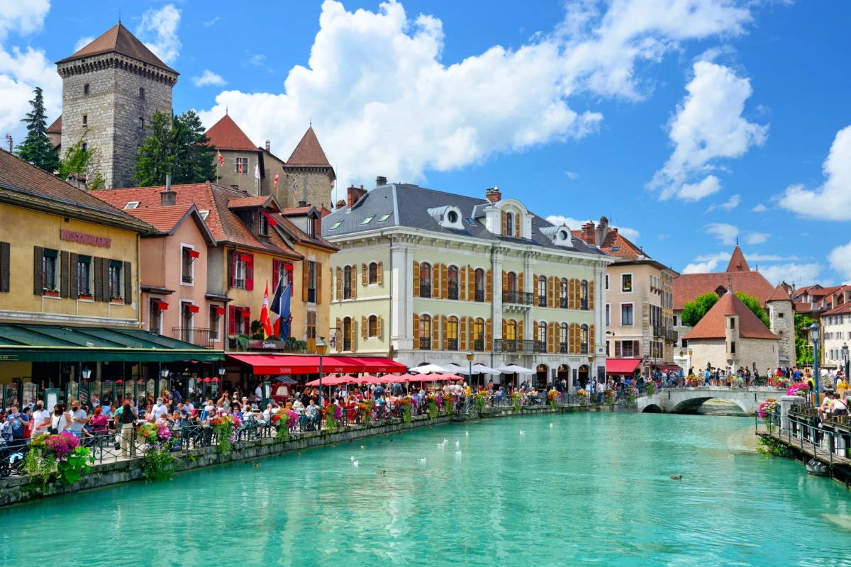 Immobilier Annecy