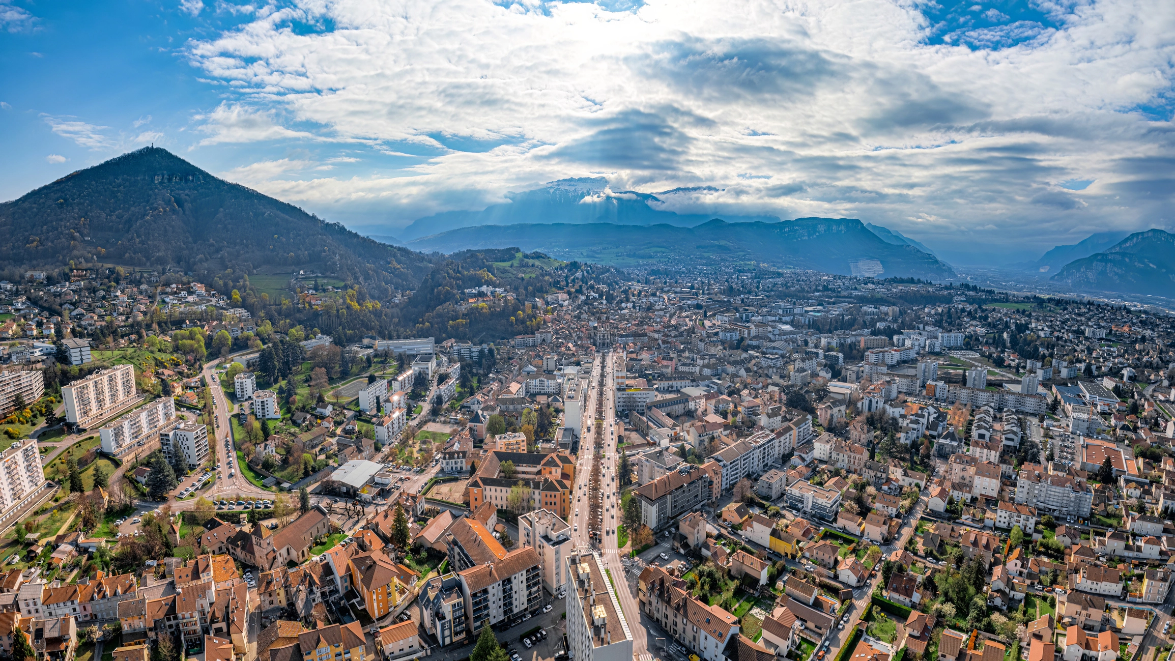 Immobilier à Voiron