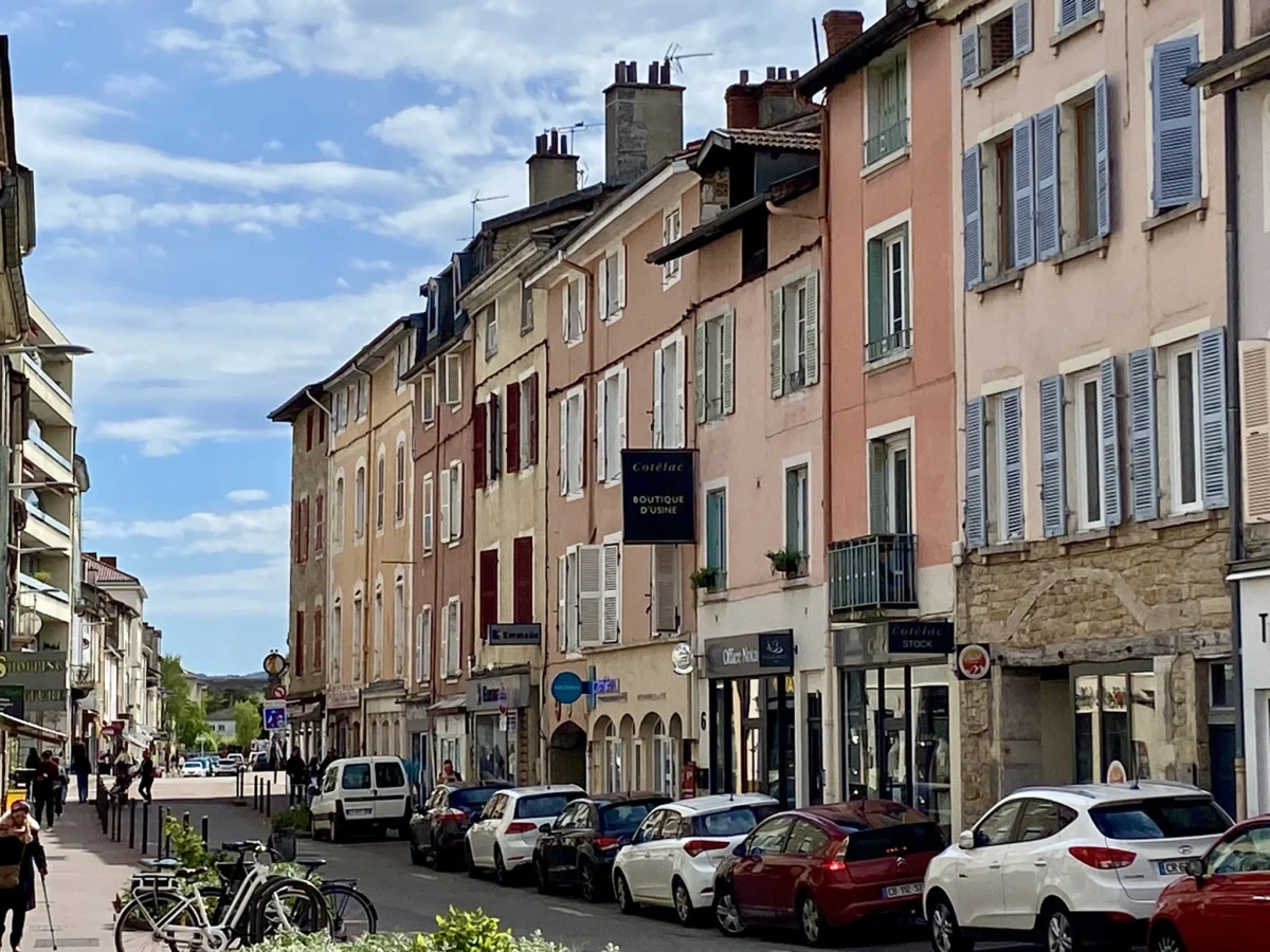 Immobilier Bourg-en-Bresse