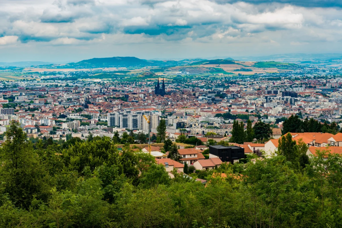 Immobilier Clermont-Ferrand